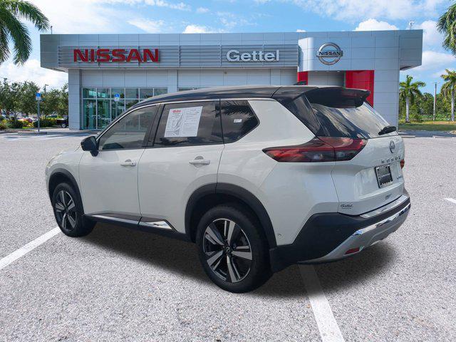 used 2022 Nissan Rogue car, priced at $26,991