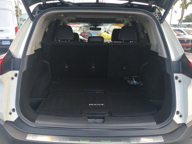 used 2022 Nissan Rogue car, priced at $26,991
