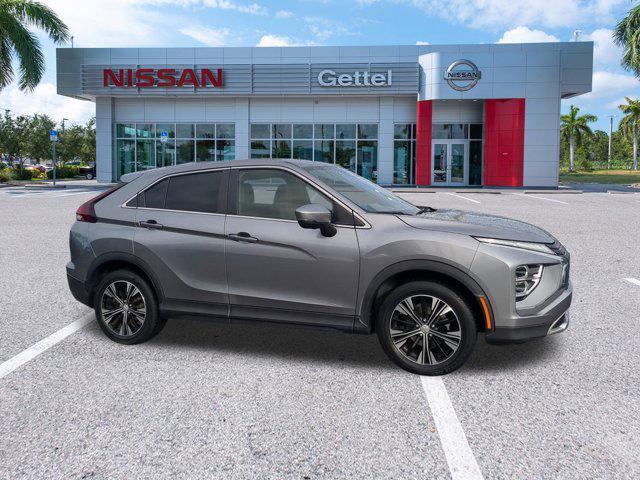 used 2022 Mitsubishi Eclipse Cross car, priced at $18,991