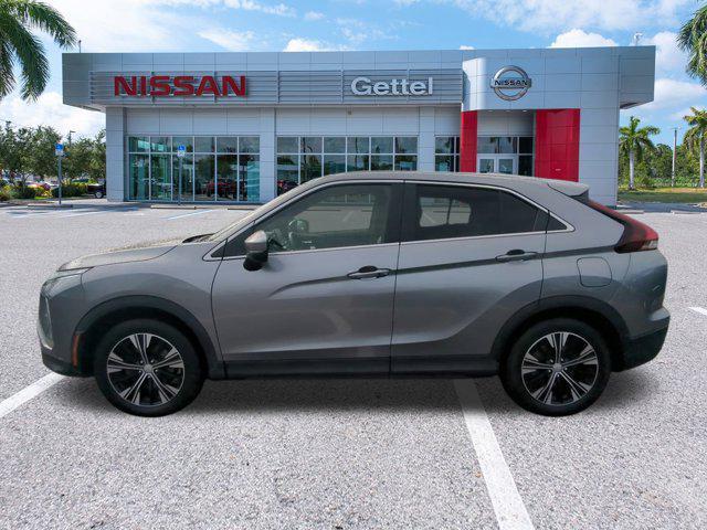 used 2022 Mitsubishi Eclipse Cross car, priced at $18,991