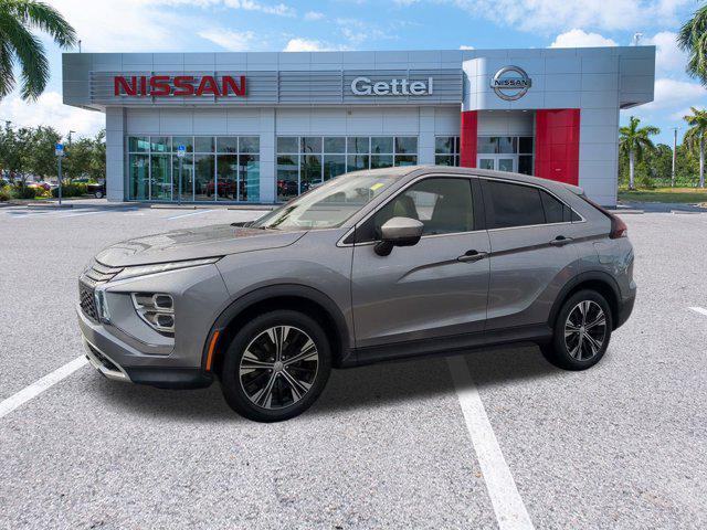 used 2022 Mitsubishi Eclipse Cross car, priced at $18,991