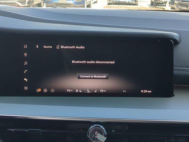 new 2025 Nissan Murano car, priced at $41,745