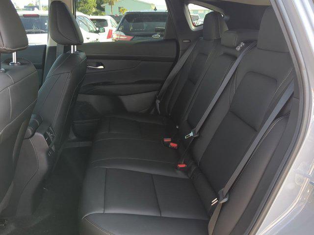new 2025 Nissan Murano car, priced at $47,445