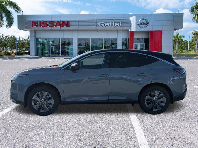 new 2025 Nissan Murano car, priced at $47,445