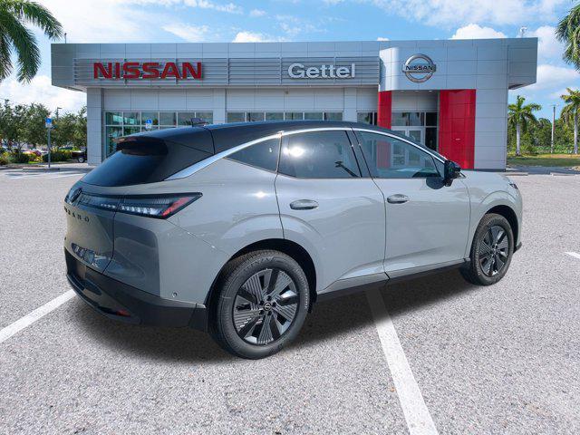 new 2025 Nissan Murano car, priced at $47,445
