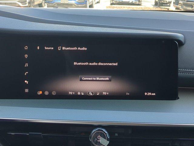 new 2025 Nissan Murano car, priced at $47,445