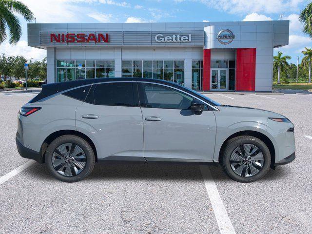 new 2025 Nissan Murano car, priced at $41,745