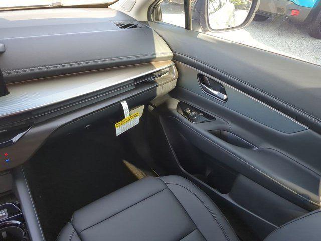 new 2025 Nissan Murano car, priced at $41,745