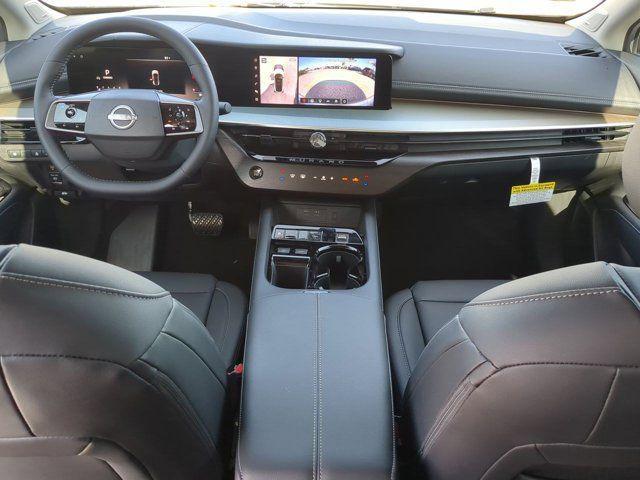 new 2025 Nissan Murano car, priced at $41,745
