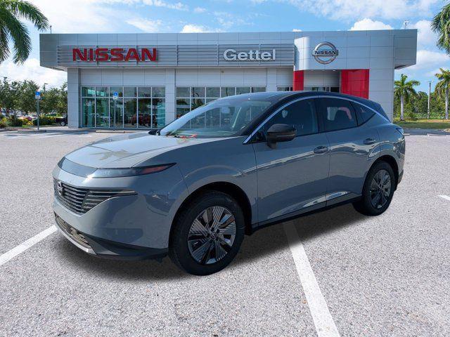 new 2025 Nissan Murano car, priced at $41,745