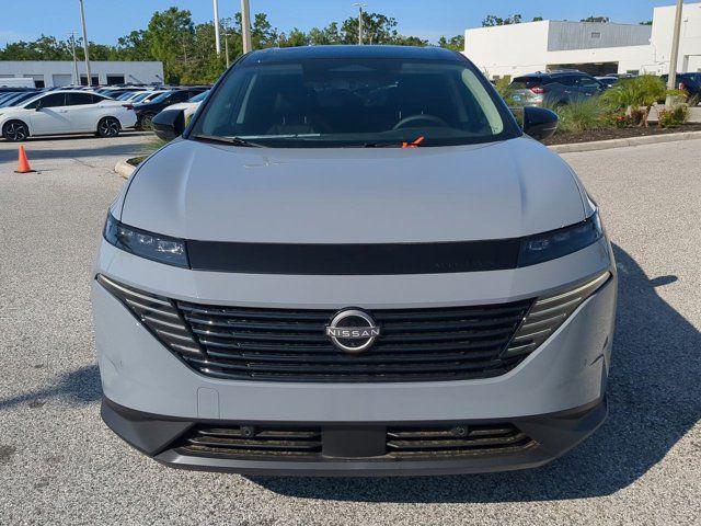 new 2025 Nissan Murano car, priced at $41,745