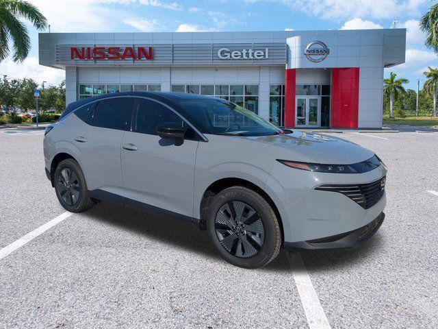 new 2025 Nissan Murano car, priced at $41,745