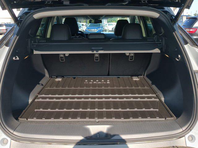 new 2025 Nissan Murano car, priced at $47,445
