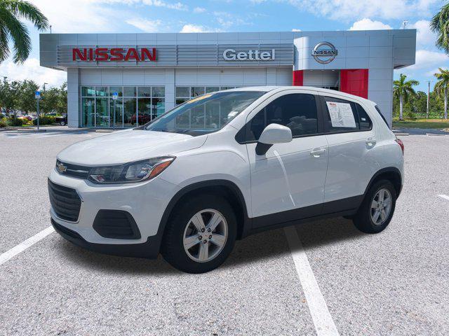 used 2020 Chevrolet Trax car, priced at $13,791