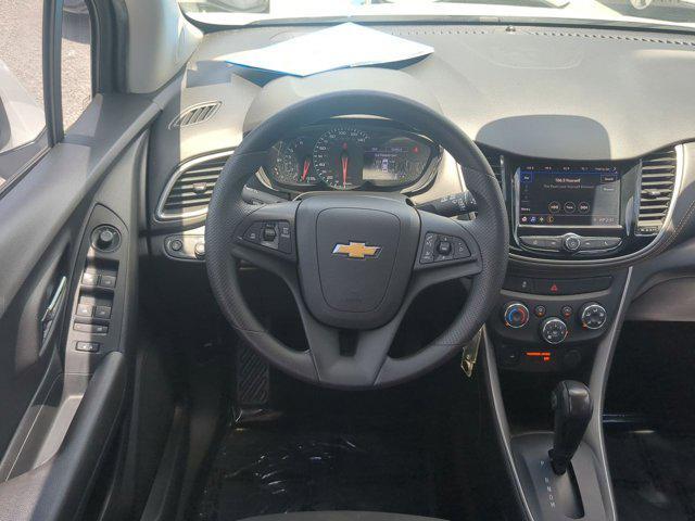 used 2020 Chevrolet Trax car, priced at $13,791