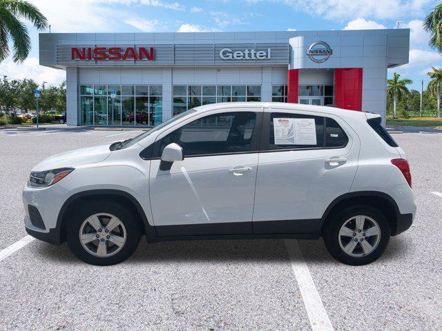 used 2020 Chevrolet Trax car, priced at $13,791