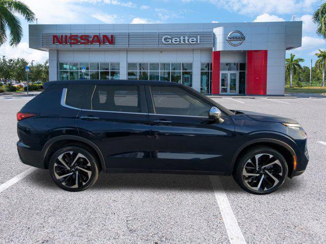 used 2022 Mitsubishi Outlander car, priced at $23,940