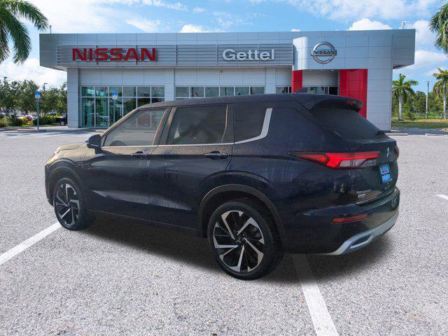 used 2022 Mitsubishi Outlander car, priced at $23,940