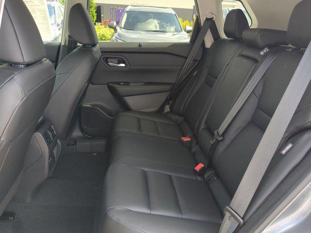 new 2025 Nissan Rogue car, priced at $31,321