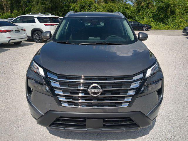 new 2025 Nissan Rogue car, priced at $31,321