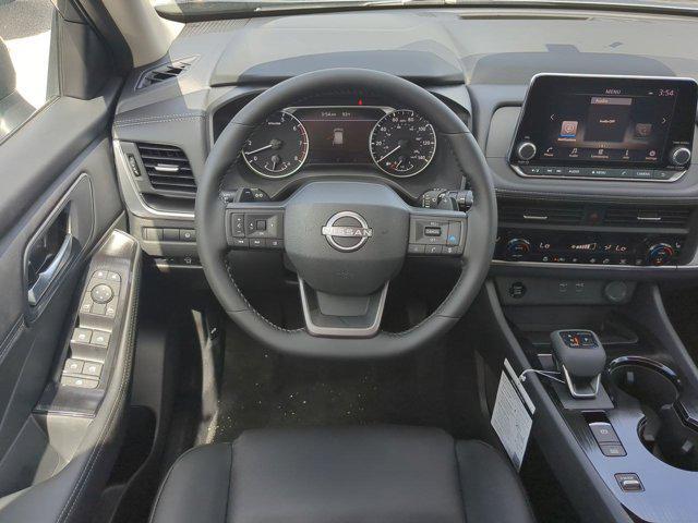 new 2025 Nissan Rogue car, priced at $31,321