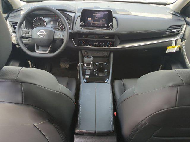 new 2025 Nissan Rogue car, priced at $31,321