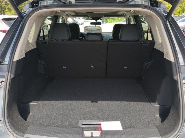 new 2025 Nissan Rogue car, priced at $31,321