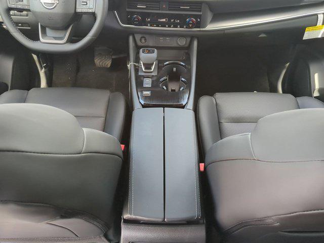 new 2025 Nissan Rogue car, priced at $31,321
