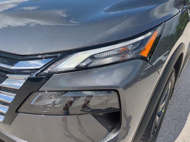 new 2025 Nissan Rogue car, priced at $31,321