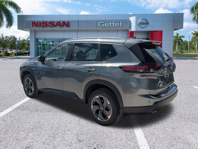 new 2025 Nissan Rogue car, priced at $31,321