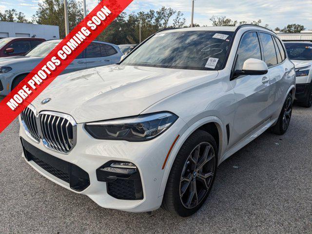 used 2020 BMW X5 car, priced at $32,355