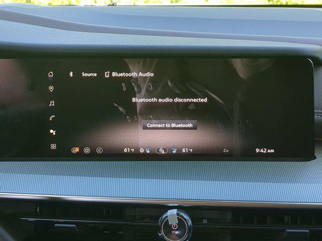 new 2025 Nissan Murano car, priced at $49,745
