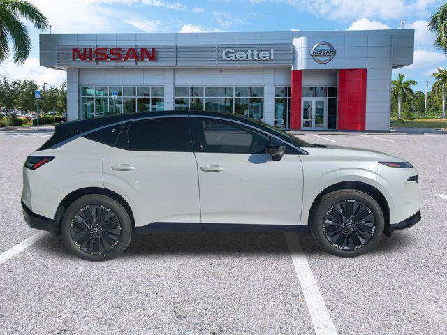 new 2025 Nissan Murano car, priced at $49,745