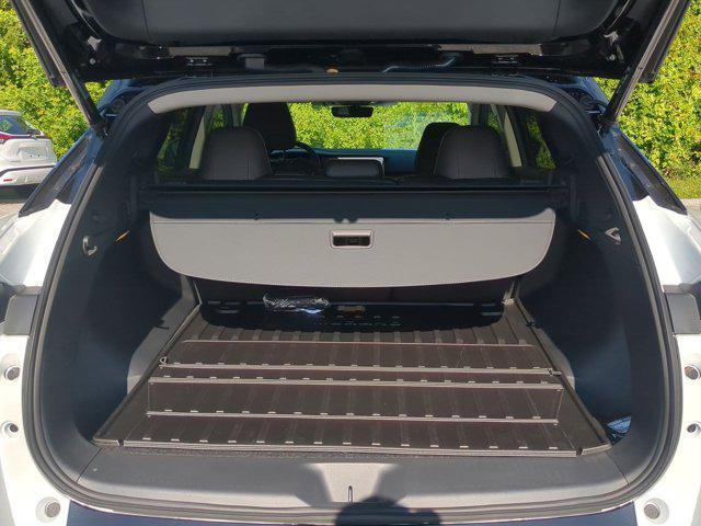 new 2025 Nissan Murano car, priced at $49,745