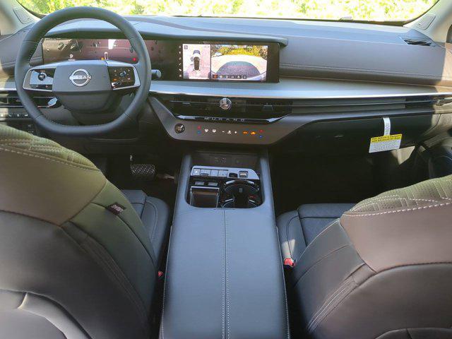 new 2025 Nissan Murano car, priced at $49,745