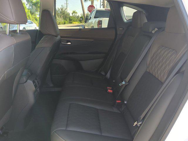 new 2025 Nissan Murano car, priced at $49,745