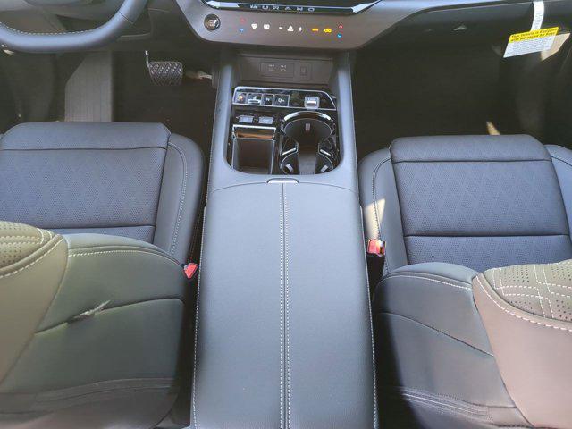 new 2025 Nissan Murano car, priced at $49,745