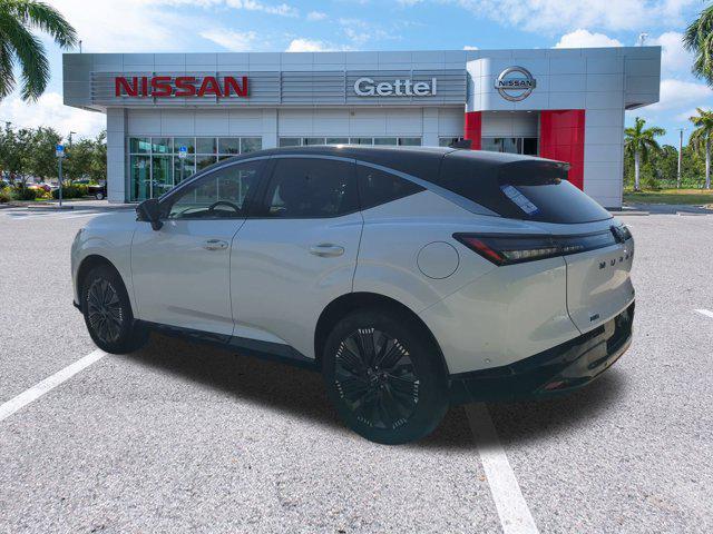 new 2025 Nissan Murano car, priced at $49,745