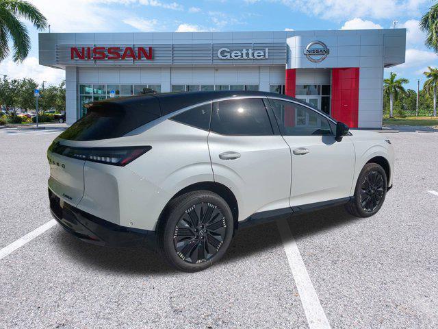 new 2025 Nissan Murano car, priced at $49,745