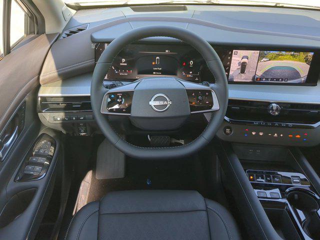 new 2025 Nissan Murano car, priced at $49,745