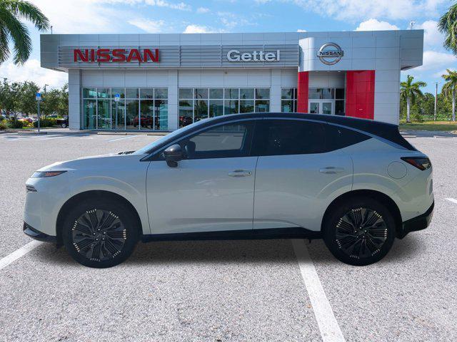 new 2025 Nissan Murano car, priced at $49,745