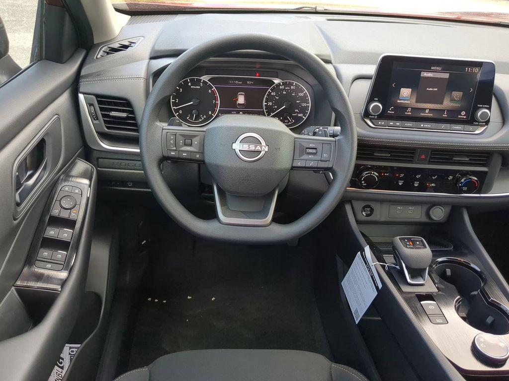 new 2026 Nissan Rogue car, priced at $30,331