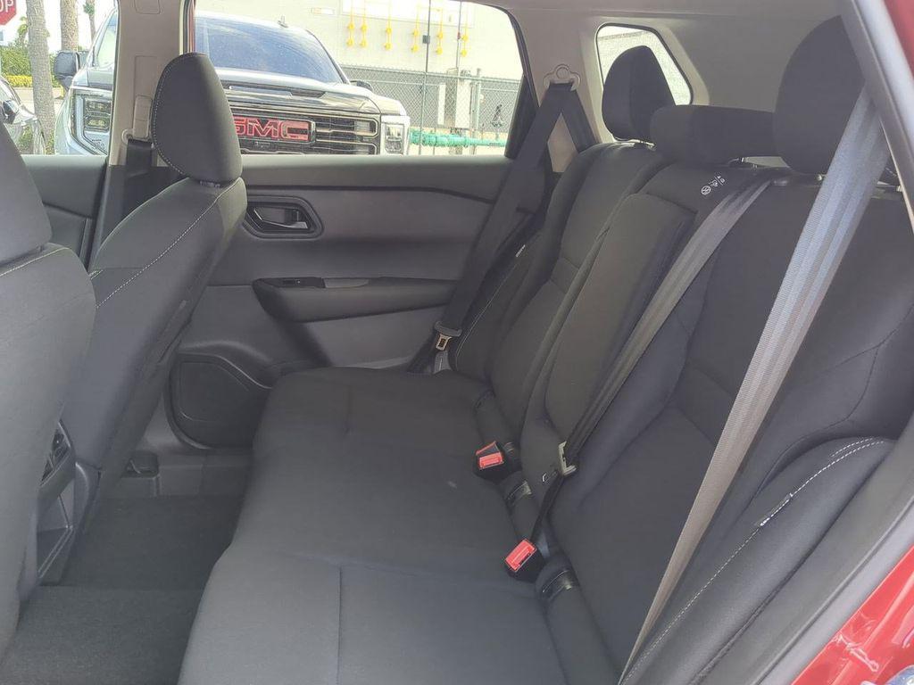 new 2026 Nissan Rogue car, priced at $30,331