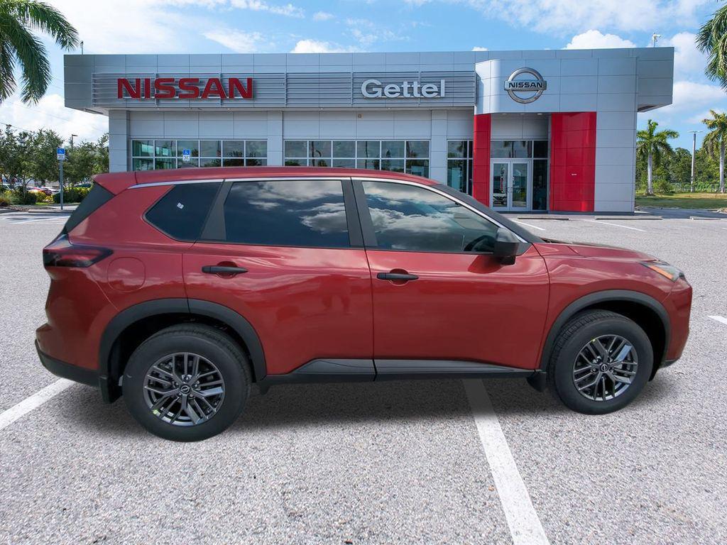 new 2026 Nissan Rogue car, priced at $30,331