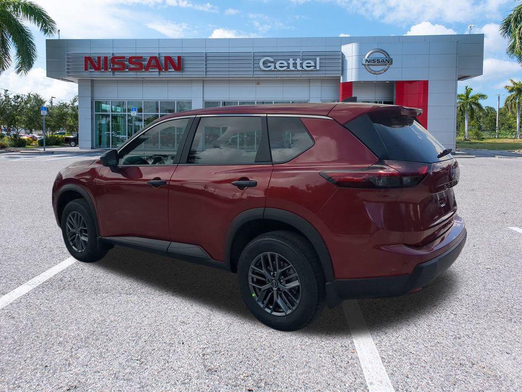 new 2026 Nissan Rogue car, priced at $30,331