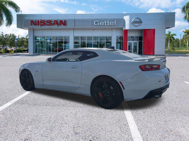 used 2018 Chevrolet Camaro car, priced at $36,991