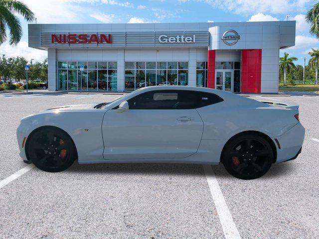 used 2018 Chevrolet Camaro car, priced at $36,991