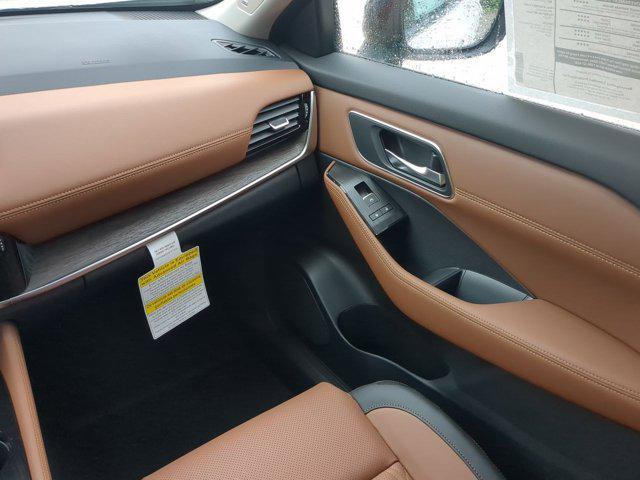 new 2025 Nissan Rogue car, priced at $41,012