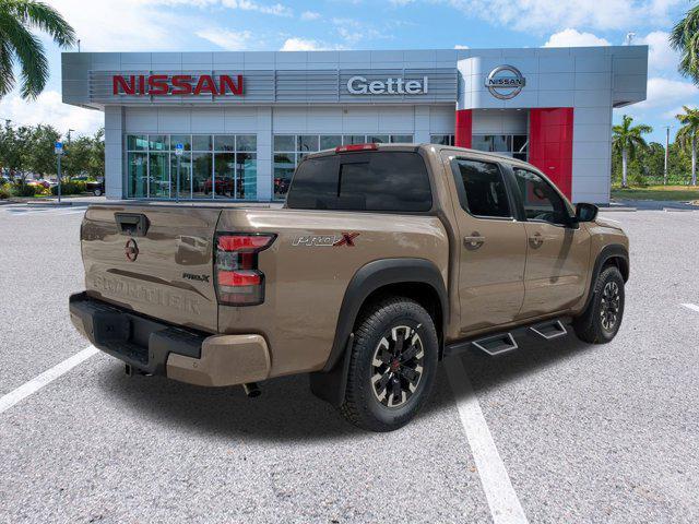 used 2023 Nissan Frontier car, priced at $34,591