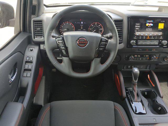 used 2023 Nissan Frontier car, priced at $34,591